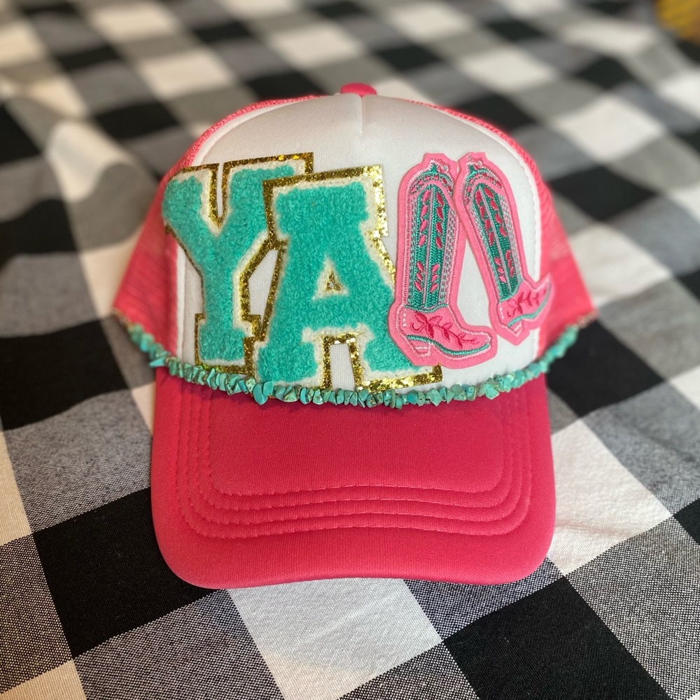Custom Trucker hat